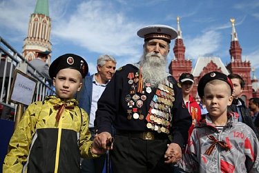 Патриотическое воспитание по закону